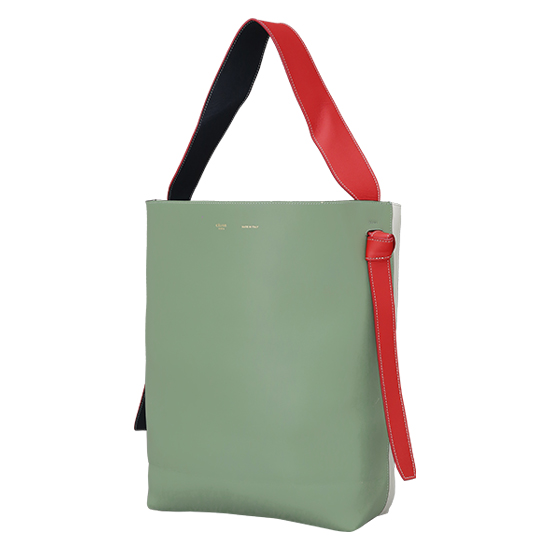 CELINE(USED)트위스트 카바스백