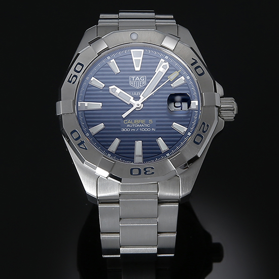TAG Heuer(USED) 아쿠아레이서 WBD2112