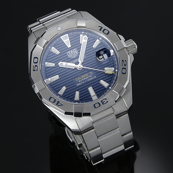 TAG Heuer(USED) 아쿠아레이서 WBD2112