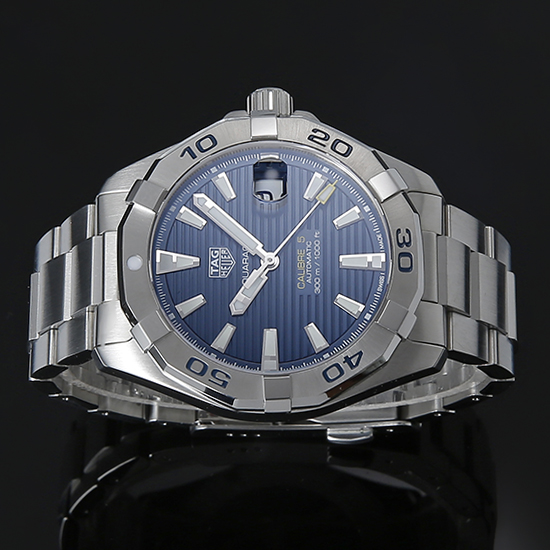 TAG Heuer(USED) 아쿠아레이서 WBD2112