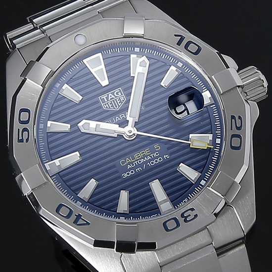 TAG Heuer(USED) 아쿠아레이서 WBD2112