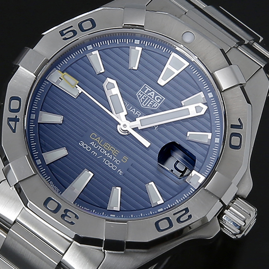 TAG Heuer(USED) 아쿠아레이서 WBD2112