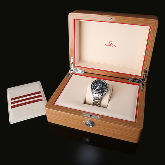 OMEGA(USED) 스피드마스터 크르노 데이트
