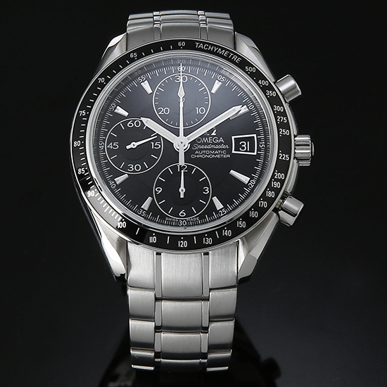 OMEGA(USED) 스피드마스터 크르노 데이트
