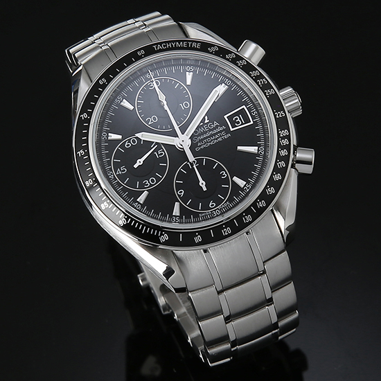 OMEGA(USED) 스피드마스터 크르노 데이트