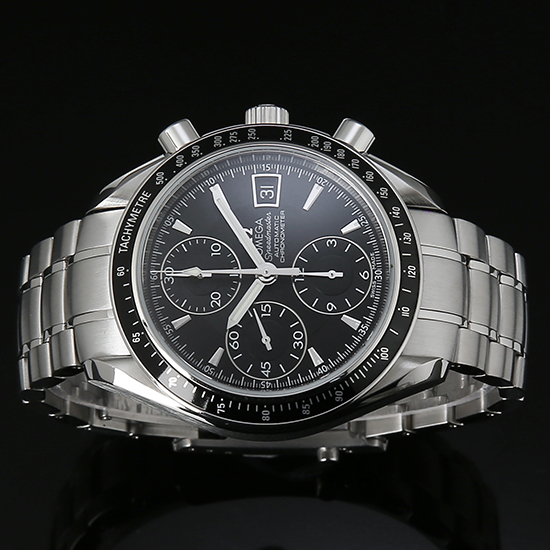 OMEGA(USED) 스피드마스터 크르노 데이트