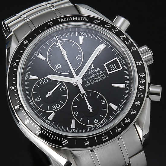 OMEGA(USED) 스피드마스터 크르노 데이트