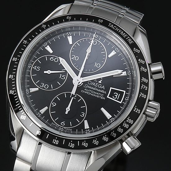 OMEGA(USED) 스피드마스터 크르노 데이트