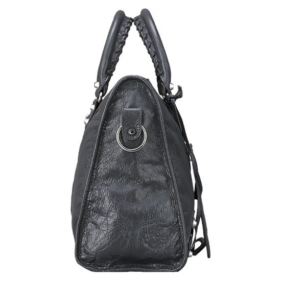 BALENCIAGA(USED)클래식 모터 시티백