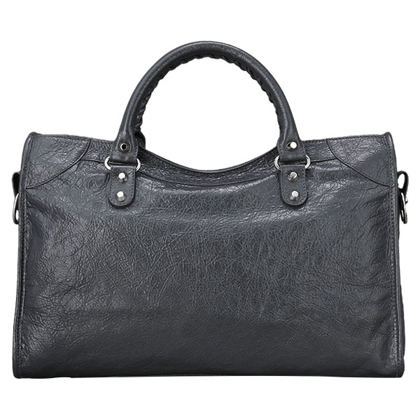 BALENCIAGA(USED)클래식 모터 시티백