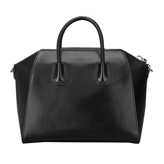 GIVENCHY(USED)안티고나 블랙 미듐 유광