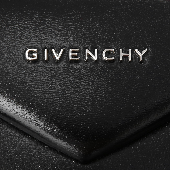 GIVENCHY(USED)안티고나 블랙 미듐 유광