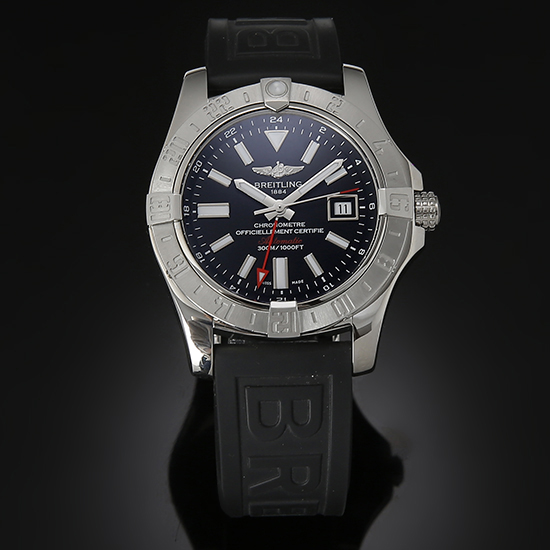 BREITLING(USED) 어벤저2 GMT A32390