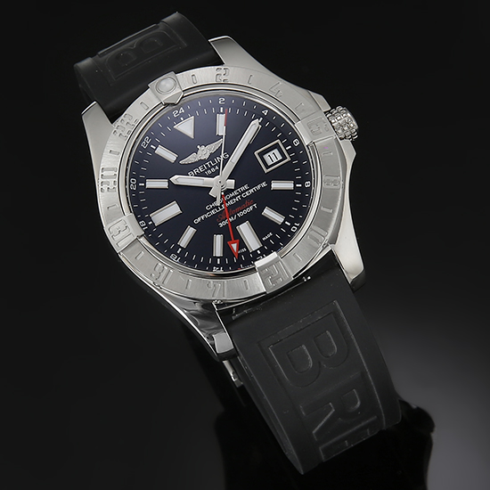 BREITLING(USED) 어벤저2 GMT A32390