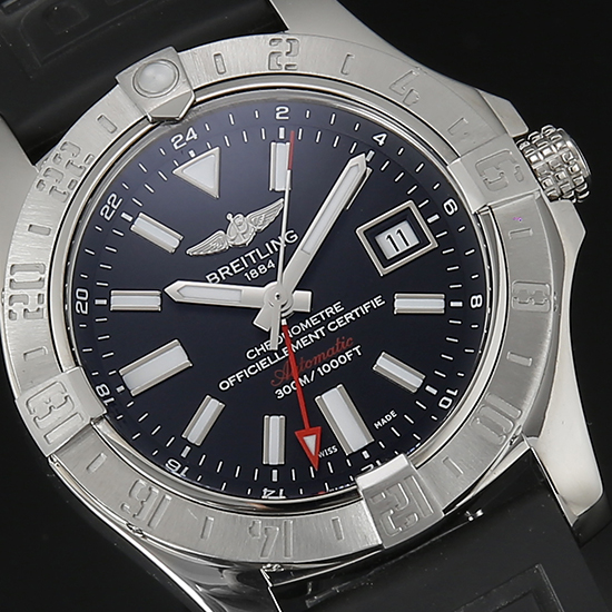 BREITLING(USED) 어벤저2 GMT A32390