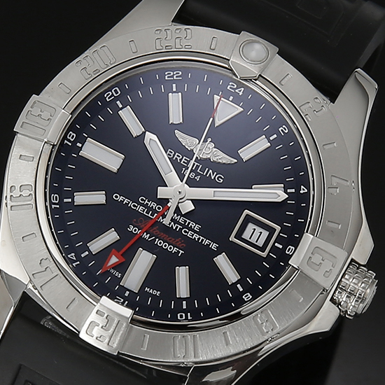BREITLING(USED) 어벤저2 GMT A32390