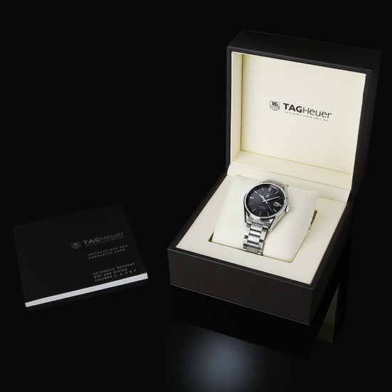 TAG Heuer(USED) 까레라 트윈타임 WV2115