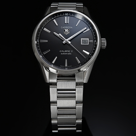TAG Heuer(USED) 까레라 트윈타임 WV2115