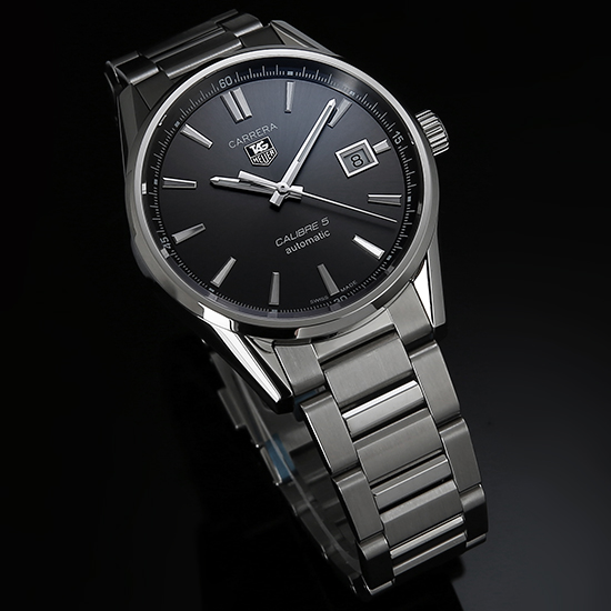 TAG Heuer(USED) 까레라 트윈타임 WV2115