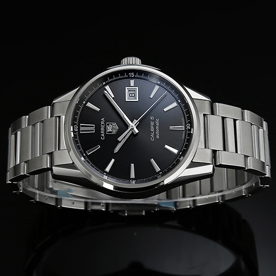 TAG Heuer(USED) 까레라 트윈타임 WV2115