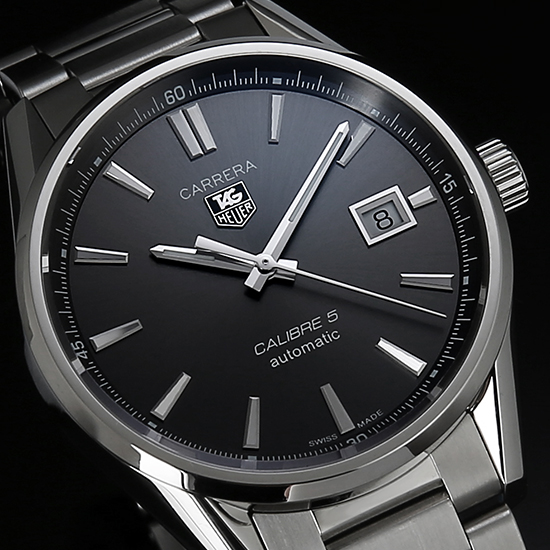 TAG Heuer(USED) 까레라 트윈타임 WV2115