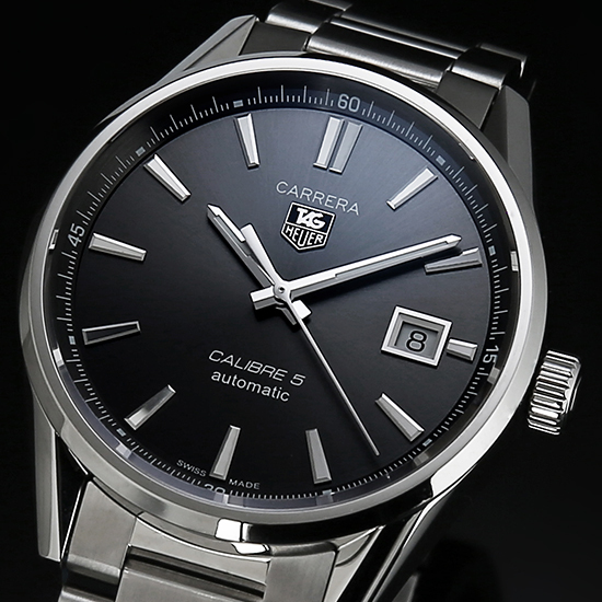 TAG Heuer(USED) 까레라 트윈타임 WV2115