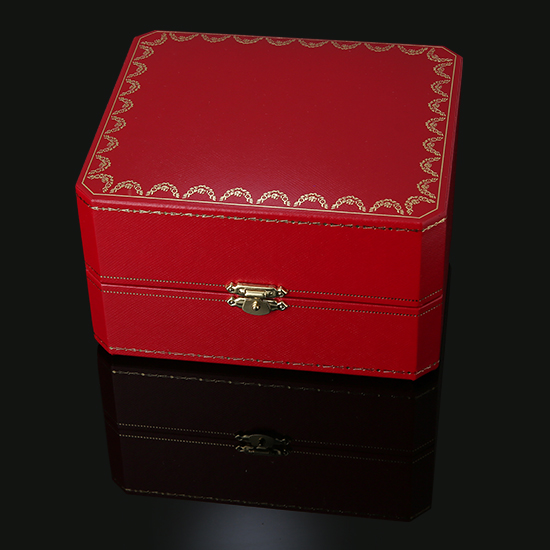 CARTIER(USED) 머스트 탱크 버메일
