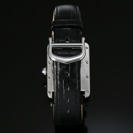 CARTIER(USED) 머스트 탱크 버메일