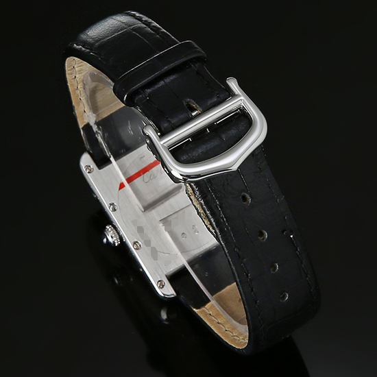 CARTIER(USED) 머스트 탱크 버메일