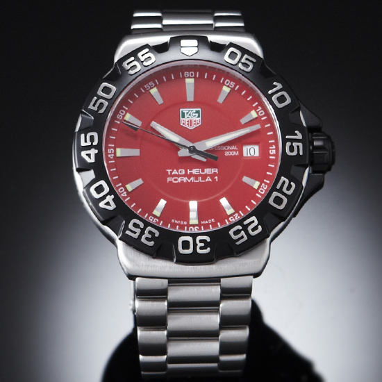 TAG Heuer(USED)포뮬러 원