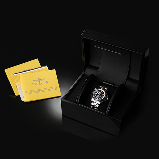 BREITLING(USED) 슈퍼오션2