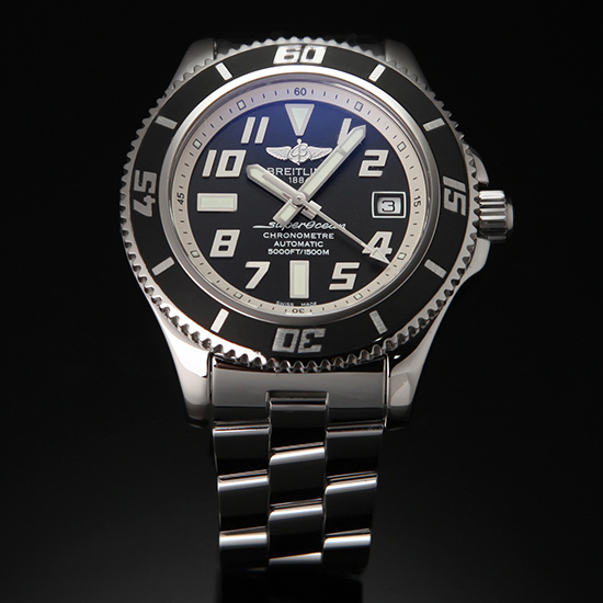 BREITLING(USED) 슈퍼오션2