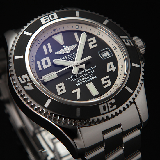 BREITLING(USED) 슈퍼오션2
