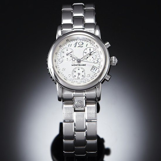 MONT BLANC(USED) 스타크르노 쿼츠