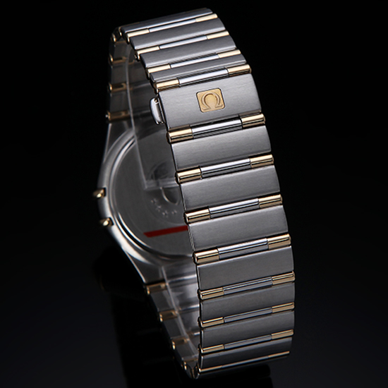OMEGA(USED) 컨스틸레이션 콤비 하프바