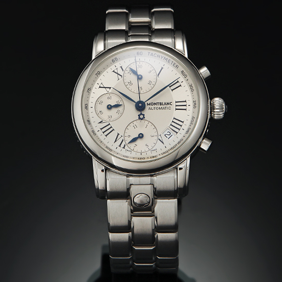 MONT BLANC(USED) 스타 크르노