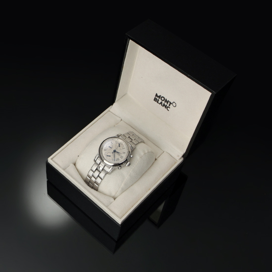 MONT BLANC(USED) 스타 크르노