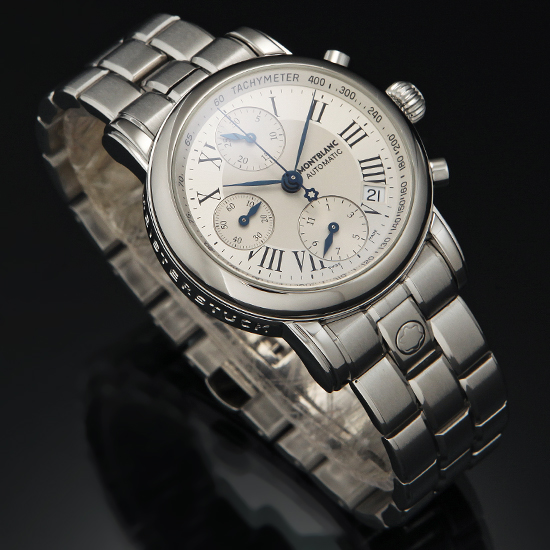 MONT BLANC(USED) 스타 크르노