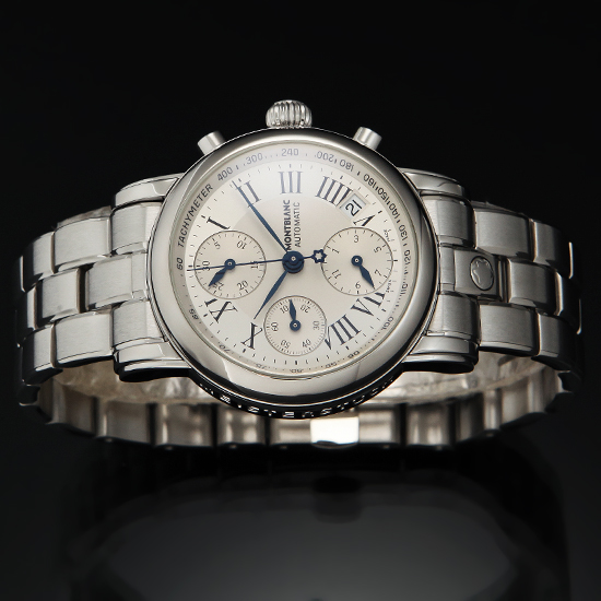 MONT BLANC(USED) 스타 크르노