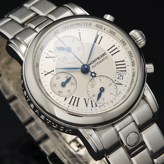 MONT BLANC(USED) 스타 크르노