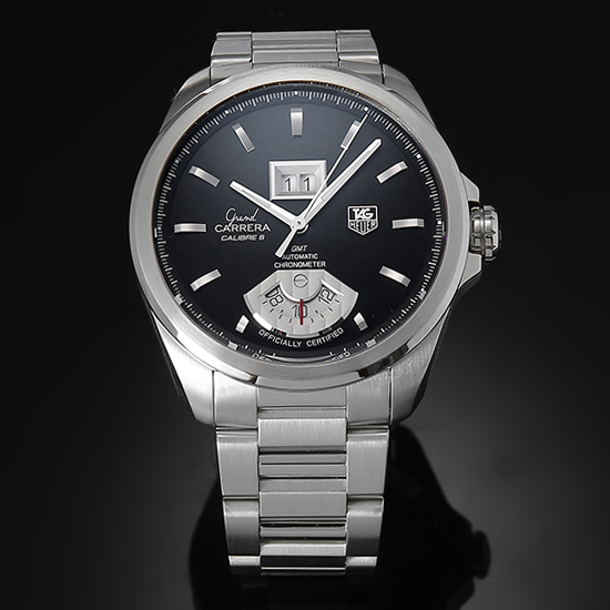 TAG Heuer(USED)그랜드 까레라 GMT WAV5111