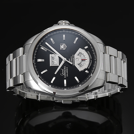 TAG Heuer(USED)그랜드 까레라 GMT WAV5111