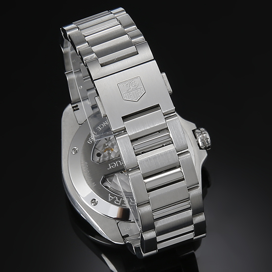 TAG Heuer(USED)그랜드 까레라 GMT WAV5111