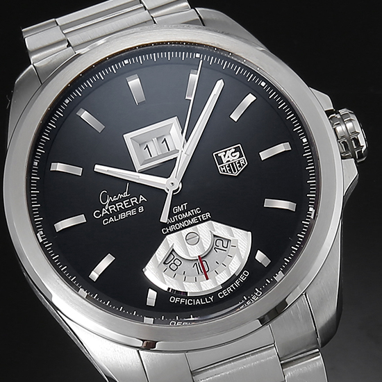 TAG Heuer(USED)그랜드 까레라 GMT WAV5111