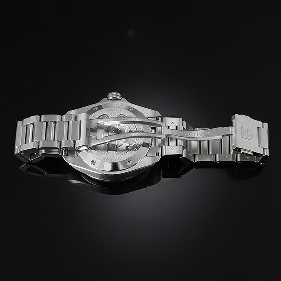 TAG Heuer(USED)그랜드 까레라 GMT WAV5111