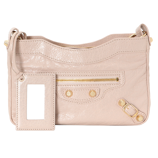 BALENCIAGA(USED)자이언트 골드 힙