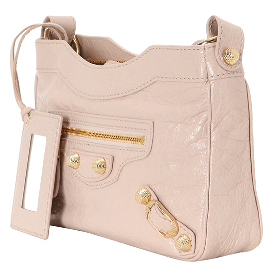 BALENCIAGA(USED)자이언트 골드 힙