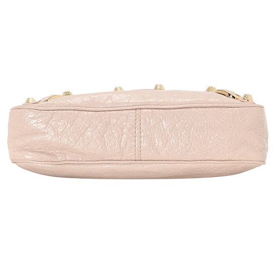 BALENCIAGA(USED)자이언트 골드 힙