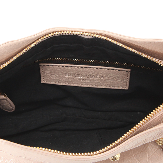 BALENCIAGA(USED)자이언트 골드 힙
