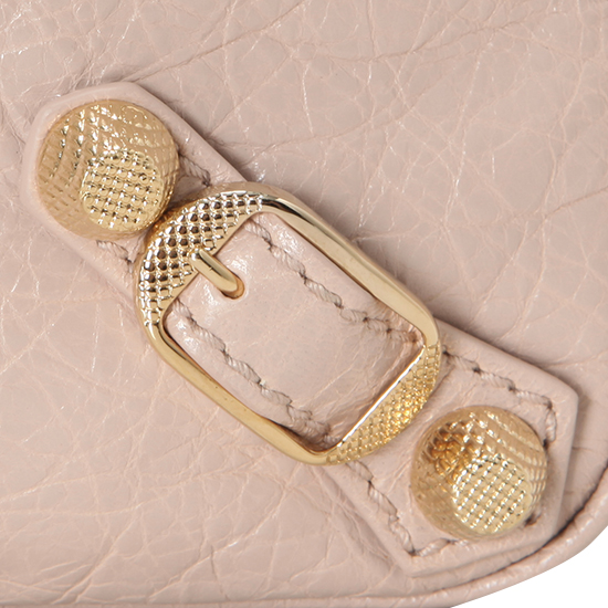 BALENCIAGA(USED)자이언트 골드 힙